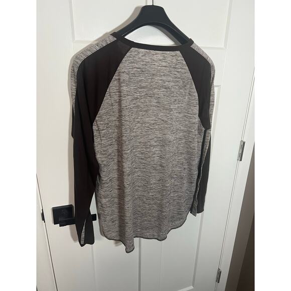 Womens NEW Cleveland Browns NFL Gemstone Long Sleeve Tee Size XL Extra Large - Picture 7 of 8